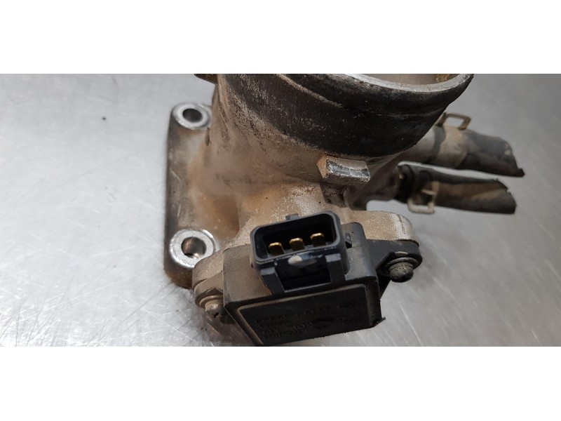 Recambio de caja mariposa para hyundai coupe (rd) 1.6 fx referencia OEM IAM 3510023051   Recambio de caja mariposa para hyundai coupe (rd) 1.6 fx referencia OEM IAM 3510023051