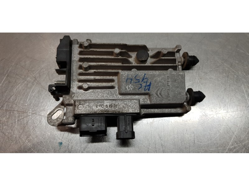 Recambio de centralita start / stop para peugeot 308 sw access referencia OEM IAM 9819598180  