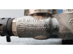 Recambio de rampa inyectora para toyota auris touring sports (e18) hybrid active referencia OEM IAM 67R010185   2