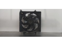 Recambio de electroventilador para kia carens ( ) drive referencia OEM IAM 25380A4510  
