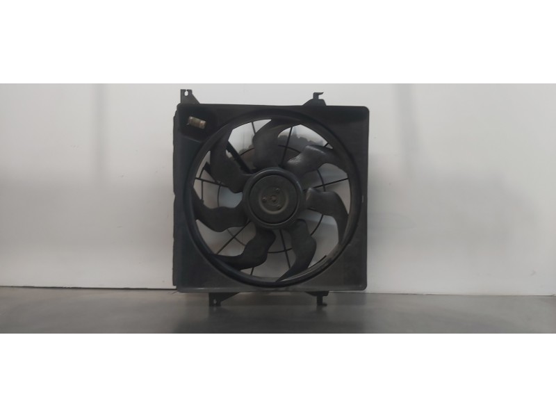 Recambio de electroventilador para kia carens ( ) drive referencia OEM IAM 25380A4510  