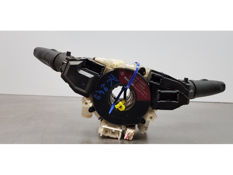 Recambio de anillo airbag para nissan x-trail (t30) comfort referencia OEM IAM 47945AS500   Recambio de anillo airbag para nissan x-trail (t30) comfort referencia OEM IAM 47945AS500