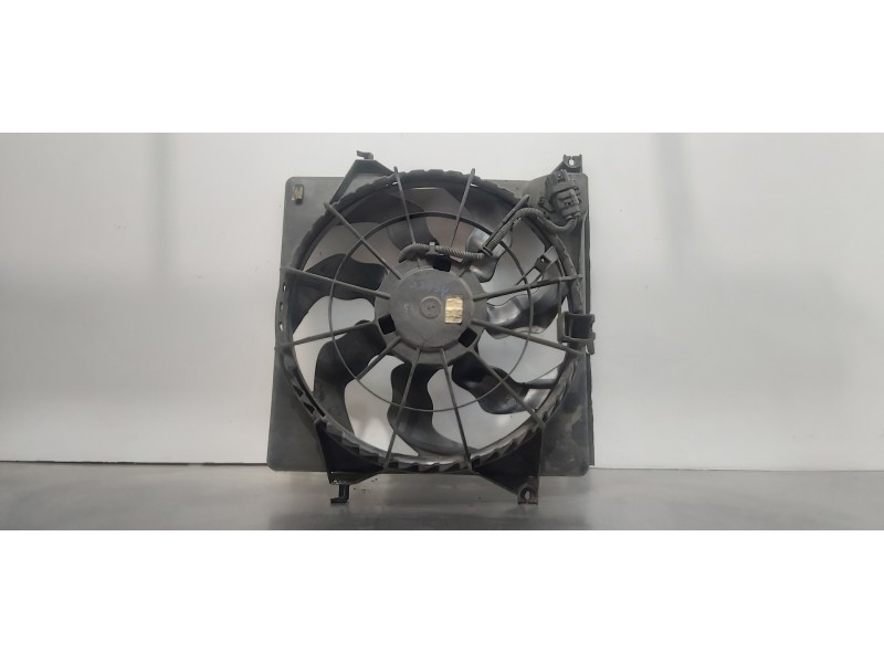Recambio de electroventilador para kia carens ( ) drive referencia OEM IAM 25380A4510  