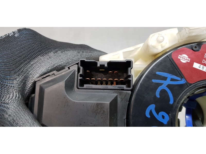 Recambio de anillo airbag para nissan x-trail (t30) comfort referencia OEM IAM 47945AS500   Recambio de anillo airbag para nissan x-trail (t30) comfort referencia OEM IAM 47945AS500