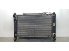 Recambio de radiador agua para mercedes clase b (w245) 200 cdi (245.208) referencia OEM IAM A1695002103 A1695000504 