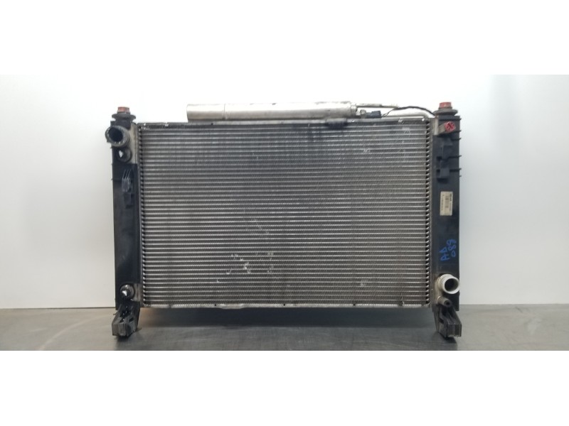 Recambio de radiador agua para mercedes clase b (w245) 200 cdi (245.208) referencia OEM IAM A1695002103 A1695000504  Recambio de radiador agua para mercedes clase b (w245) 200 cdi (245.208) referencia OEM IAM A1695002103 A1695000504