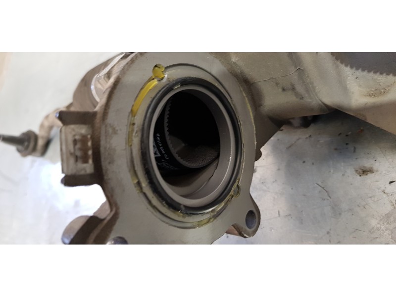 Recambio de cremallera direccion para volvo xc60 r design awd referencia OEM IAM 31681509  