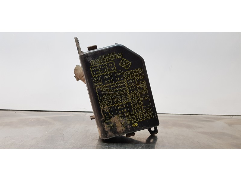 Recambio de caja reles / fusibles para hyundai coupe (rd) 1.6 fx referencia OEM IAM 9121027580   Recambio de caja reles / fusibles para hyundai coupe (rd) 1.6 fx referencia OEM IAM 9121027580
