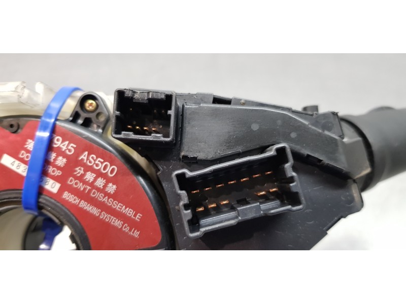 Recambio de anillo airbag para nissan x-trail (t30) comfort referencia OEM IAM 47945AS500   Recambio de anillo airbag para nissan x-trail (t30) comfort referencia OEM IAM 47945AS500