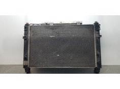 Recambio de radiador agua para mercedes clase b (w245) 200 cdi (245.208) referencia OEM IAM A1695002103 A1695000504  2