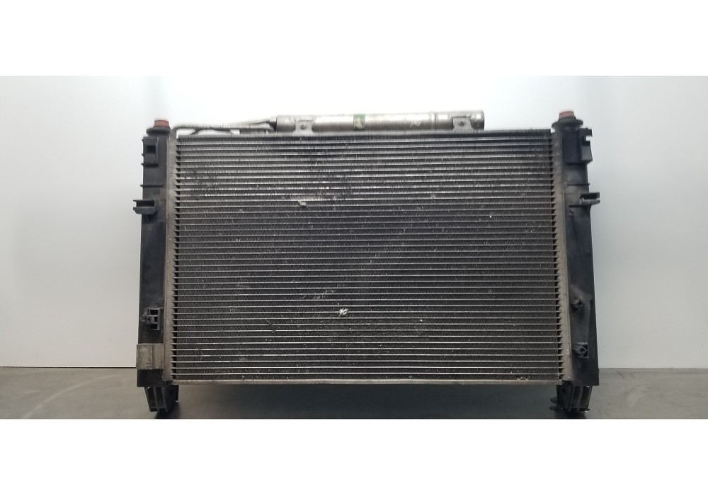 Recambio de radiador agua para mercedes clase b (w245) 200 cdi (245.208) referencia OEM IAM A1695002103 A1695000504  Recambio de radiador agua para mercedes clase b (w245) 200 cdi (245.208) referencia OEM IAM A1695002103 A1695000504