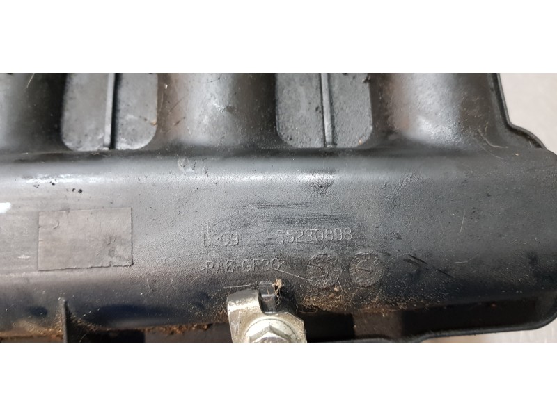 Recambio de colector admision para peugeot bipper básico referencia OEM IAM 55230898   Recambio de colector admision para peugeot bipper básico referencia OEM IAM 55230898