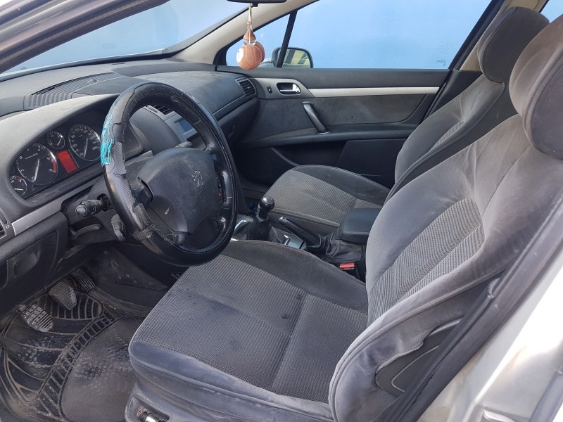 peugeot 407 del año 2006