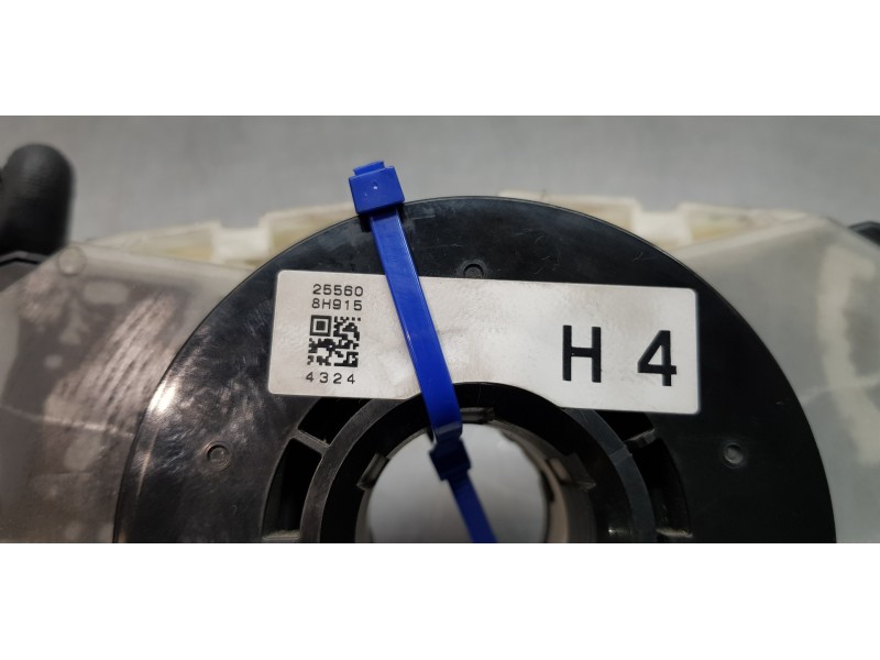 Recambio de anillo airbag para nissan x-trail (t30) comfort referencia OEM IAM 47945AS500   Recambio de anillo airbag para nissan x-trail (t30) comfort referencia OEM IAM 47945AS500