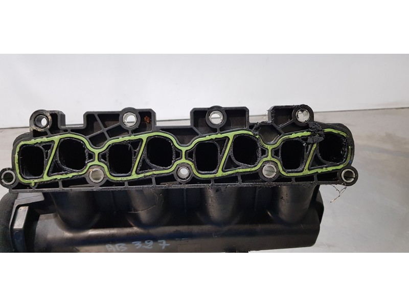 Recambio de colector admision para peugeot bipper básico referencia OEM IAM 55230898   Recambio de colector admision para peugeot bipper básico referencia OEM IAM 55230898