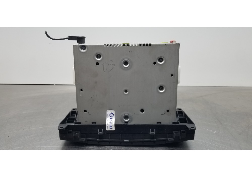 Recambio de sistema audio / radio cd para mercedes clase b (w245) 200 cdi (245.208) referencia OEM IAM A1698200486   Recambio de sistema audio / radio cd para mercedes clase b (w245) 200 cdi (245.208) referencia OEM IAM A1698200486