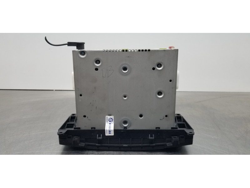 Recambio de sistema audio / radio cd para mercedes clase b (w245) 200 cdi (245.208) referencia OEM IAM A1698200486   Recambio de sistema audio / radio cd para mercedes clase b (w245) 200 cdi (245.208) referencia OEM IAM A1698200486