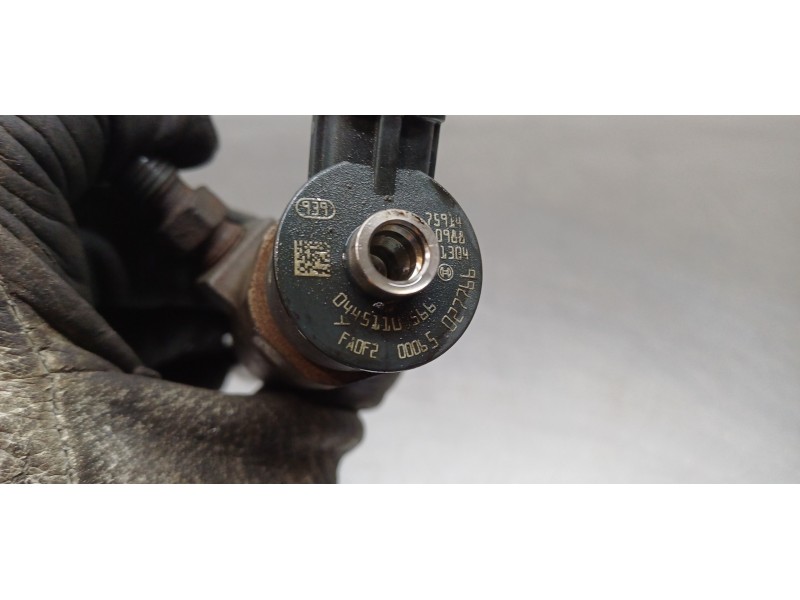 Recambio de inyector para peugeot 308 sw access referencia OEM IAM 0445110566   Recambio de inyector para peugeot 308 sw access referencia OEM IAM 0445110566