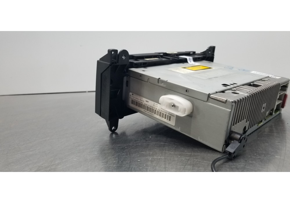 Recambio de sistema audio / radio cd para mercedes clase b (w245) 200 cdi (245.208) referencia OEM IAM A1698200486   Recambio de sistema audio / radio cd para mercedes clase b (w245) 200 cdi (245.208) referencia OEM IAM A1698200486