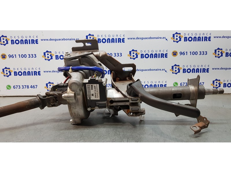 Recambio de columna direccion para nissan x-trail (t31) xe referencia OEM IAM 28500JG00B  