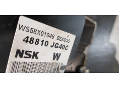 Recambio de columna direccion para nissan x-trail (t31) xe referencia OEM IAM 28500JG00B   2