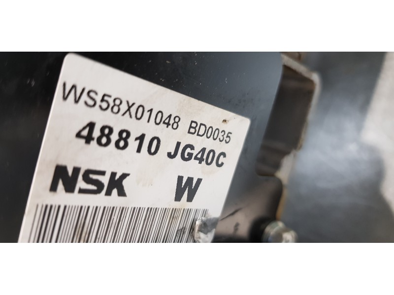 Recambio de columna direccion para nissan x-trail (t31) xe referencia OEM IAM 28500JG00B  