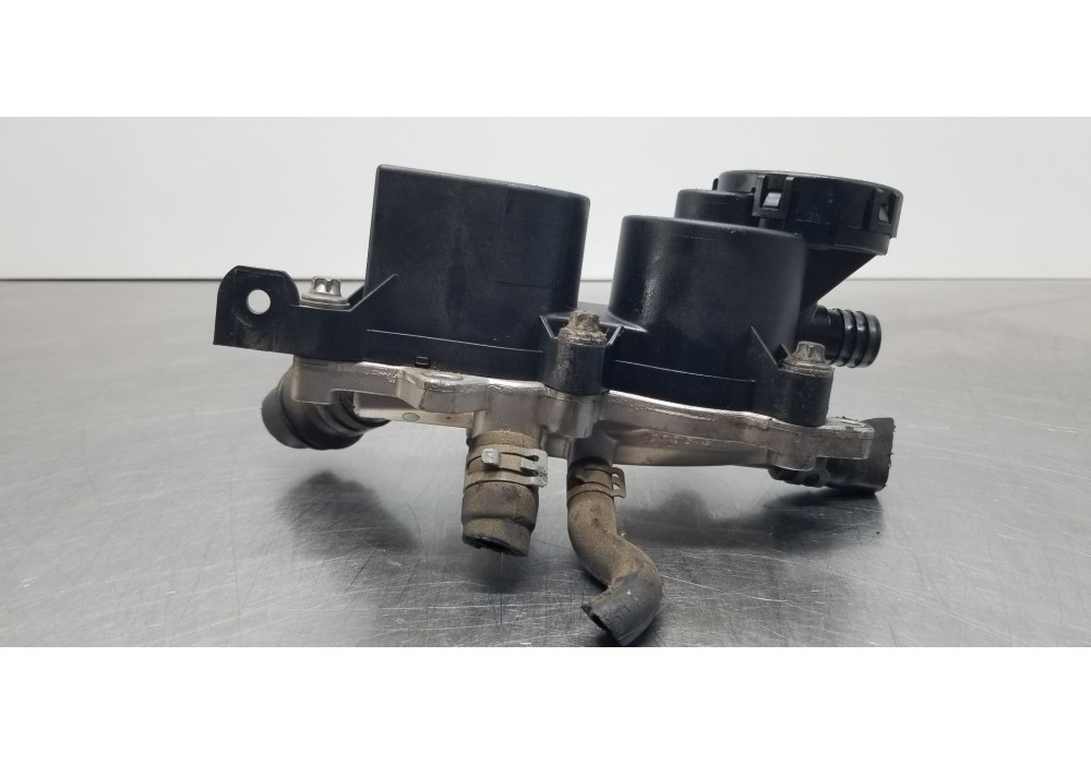 Recambio de enfriador egr para mercedes clase b (w245) 200 cdi (245.208) referencia OEM IAM A6400101062  