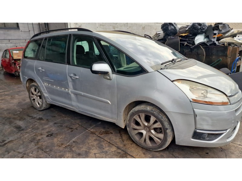 citroen c4 grand picasso del año 2007 citroen c4 grand picasso del año 2007