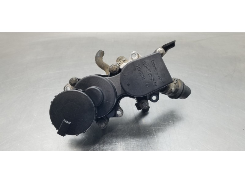 Recambio de enfriador egr para mercedes clase b (w245) 200 cdi (245.208) referencia OEM IAM A6400101062  