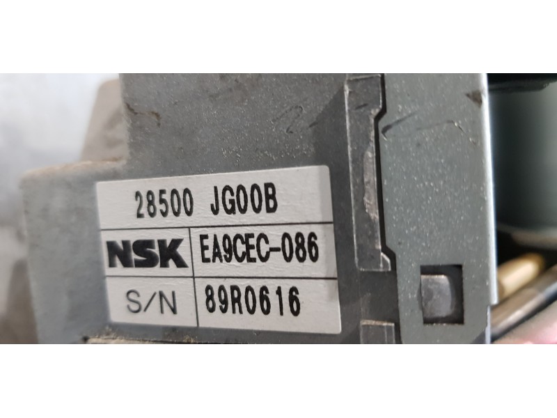 Recambio de columna direccion para nissan x-trail (t31) xe referencia OEM IAM 28500JG00B  