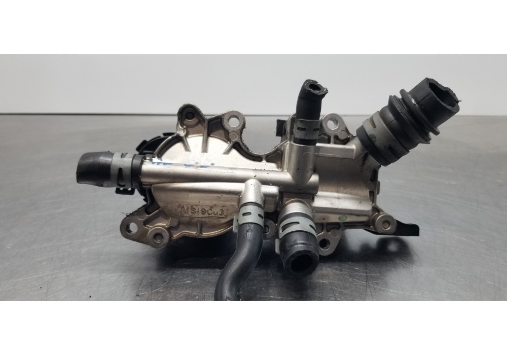 Recambio de enfriador egr para mercedes clase b (w245) 200 cdi (245.208) referencia OEM IAM A6400101062  