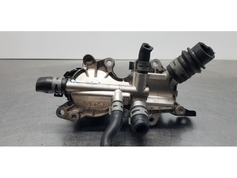 Recambio de enfriador egr para mercedes clase b (w245) 200 cdi (245.208) referencia OEM IAM A6400101062  