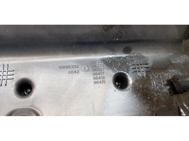 Recambio de filtro aire para peugeot bipper básico referencia OEM IAM 51886332   Recambio de filtro aire para peugeot bipper básico referencia OEM IAM 51886332