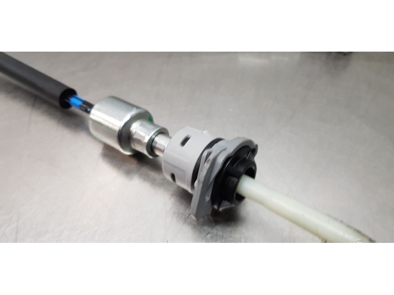 Recambio de varillaje cambio para hyundai tucson tecno sky referencia OEM IAM 43790N7100  