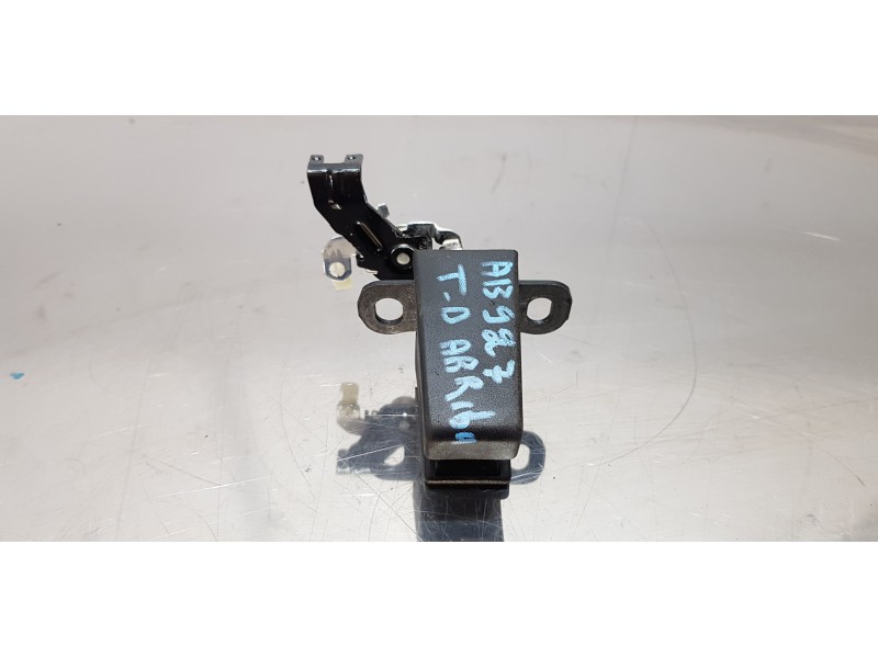 Recambio de cerradura puerta trasera derecha para volkswagen t6 transporter furgón referencia OEM IAM 7E0827162B  