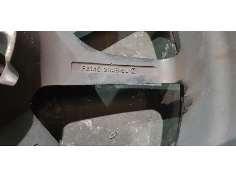 Recambio de llanta para mercedes clase cls (w218) cls 350 cdi be (218.323) referencia OEM IAM   