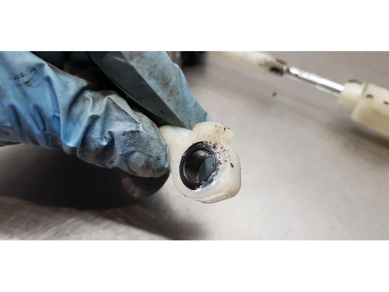 Recambio de varillaje cambio para hyundai tucson tecno sky referencia OEM IAM 43790N7100  