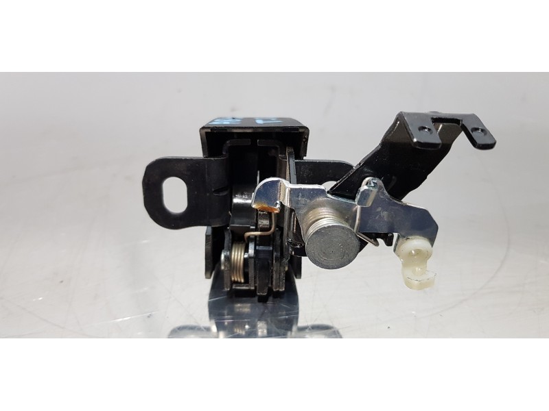 Recambio de cerradura puerta trasera derecha para volkswagen t6 transporter furgón referencia OEM IAM 7E0827162B  