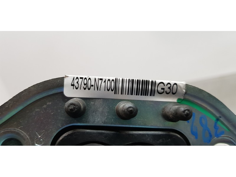 Recambio de varillaje cambio para hyundai tucson tecno sky referencia OEM IAM 43790N7100  