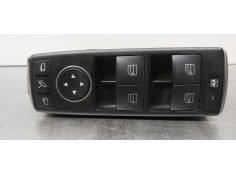 Recambio de mando elevalunas delantero izquierdo para mercedes clase cls (w218) cls 350 cdi be (218.323) referencia OEM IAM A212
