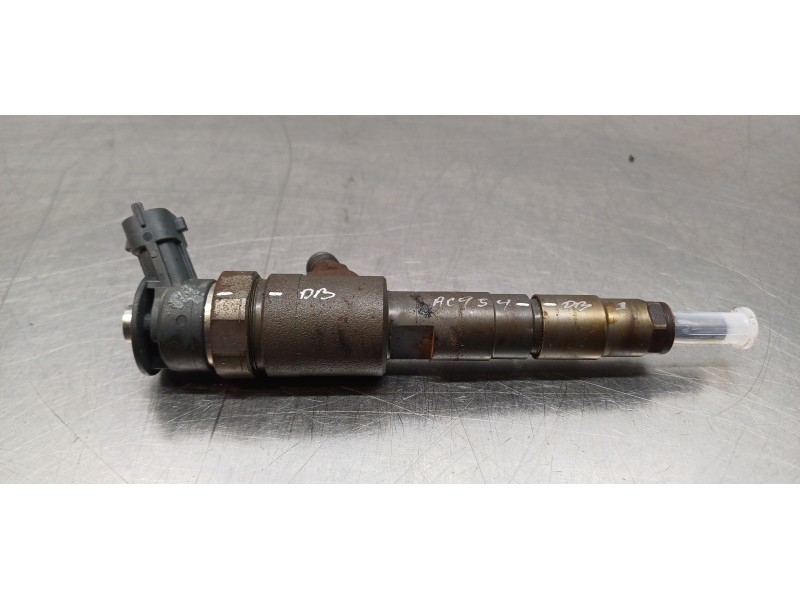 Recambio de inyector para peugeot 308 sw access referencia OEM IAM 0445110566   Recambio de inyector para peugeot 308 sw access referencia OEM IAM 0445110566