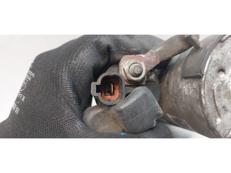 Recambio de motor arranque para kia carens ( ) drive referencia OEM IAM 361002A900  