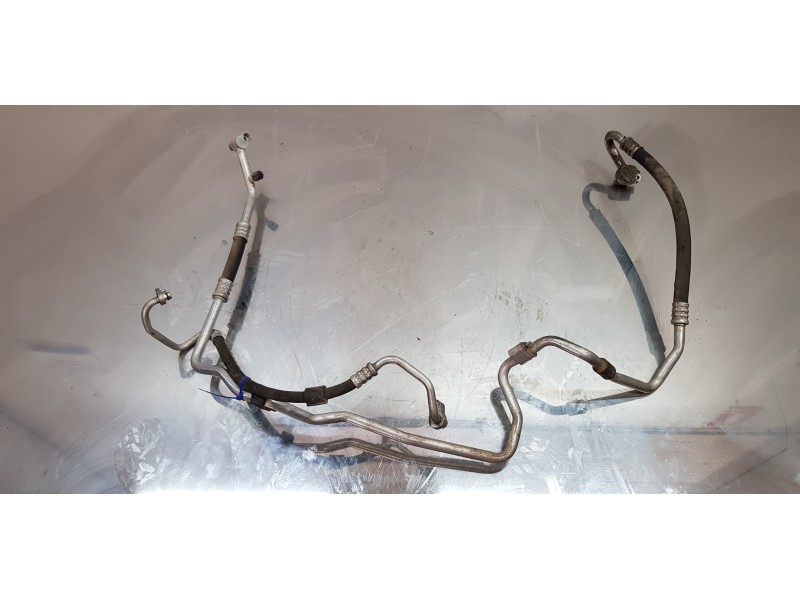 Recambio de tubos aire acondicionado para volkswagen t6 transporter furgón referencia OEM IAM 7E1820743M  