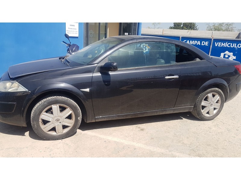 renault megane ii coupe/cabrio del año 2004 renault megane ii coupe/cabrio del año 2004