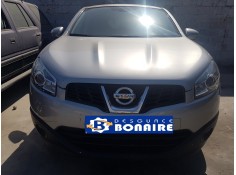 nissan qashqai (j10) del año 2010