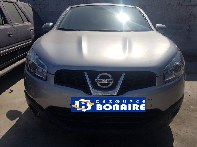 nissan qashqai (j10) del año 2010