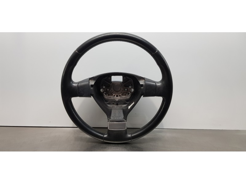 Recambio de volante para volkswagen touran (1t2) edition referencia OEM IAM 1T0419091ABUSZ 1T0419091AB  Recambio de volante para volkswagen touran (1t2) edition referencia OEM IAM 1T0419091ABUSZ 1T0419091AB