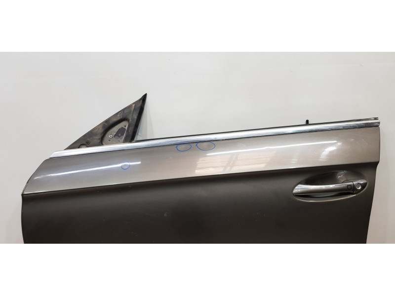 Recambio de puerta delantera izquierda para mercedes clase cls (w219) 350 cgi (219.357) referencia OEM IAM A2197200105  