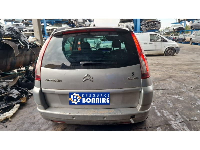 citroen c4 grand picasso del año 2007 citroen c4 grand picasso del año 2007