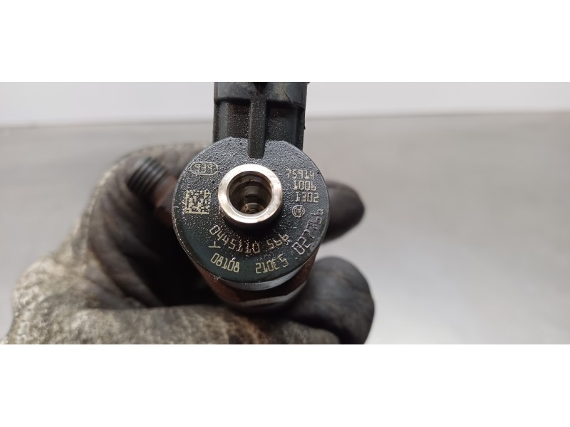 Recambio de inyector para peugeot 308 sw access referencia OEM IAM 0445110566   Recambio de inyector para peugeot 308 sw access referencia OEM IAM 0445110566
